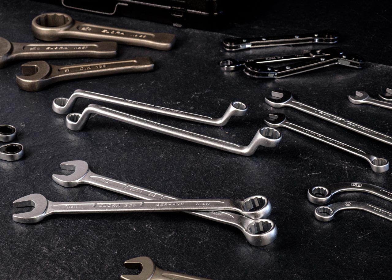 Spanners and Wrenches by ELORA ELORA Werkzeugfabrik GmbH