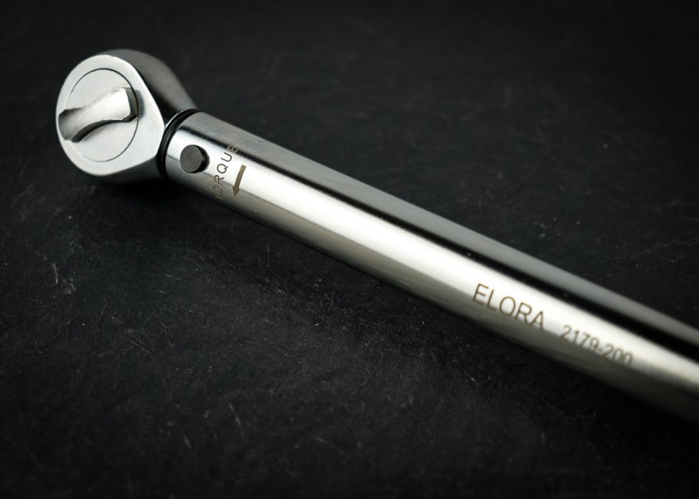 Torque Wrenches & Torque Laboratory ELORA Werkzeugfabrik GmbH