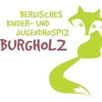 Kinder- und Jugendhospiz Burgholz Logo
